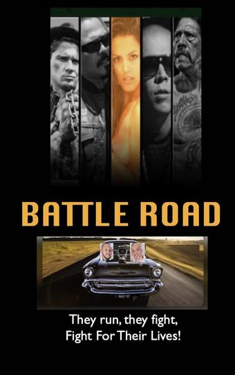 battle road poster