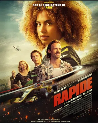 rapide 2025 poster