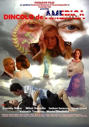 beyond america 2008 poster