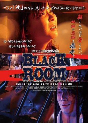 black room 2015 poster