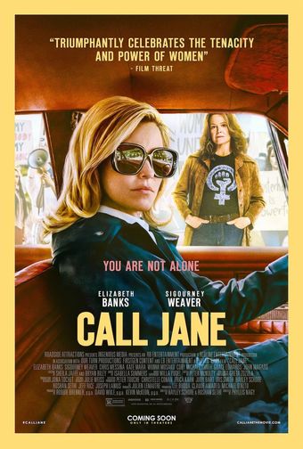 call jane 2022 poster