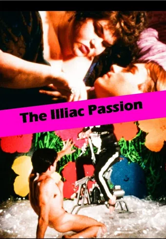 the illiac passion 1967 poster