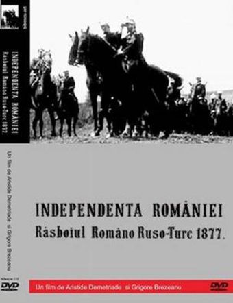 independenta romaniei 1912 poster