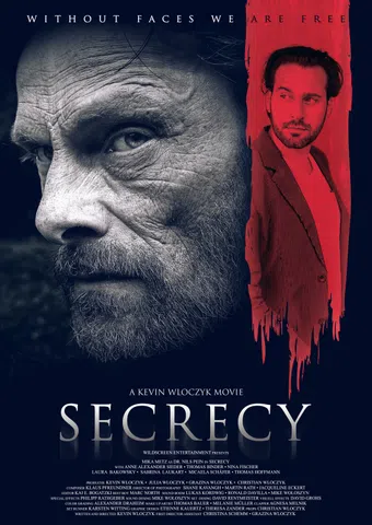 secrecy 2019 poster