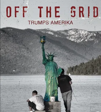 off the grid 2011 poster