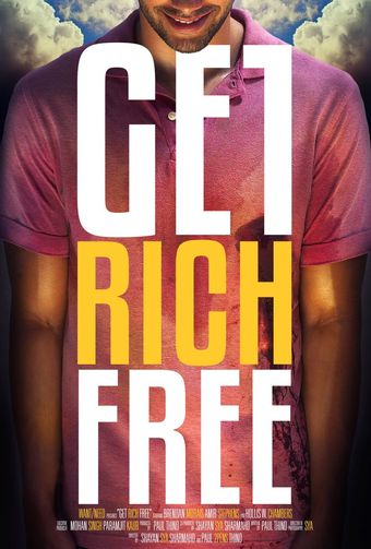 get rich free 2017 poster