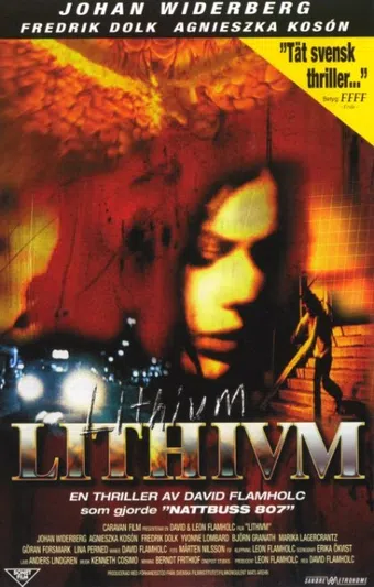 lithivm 1998 poster