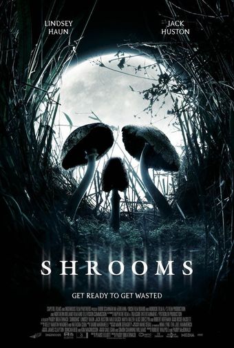 shrooms 2007 poster