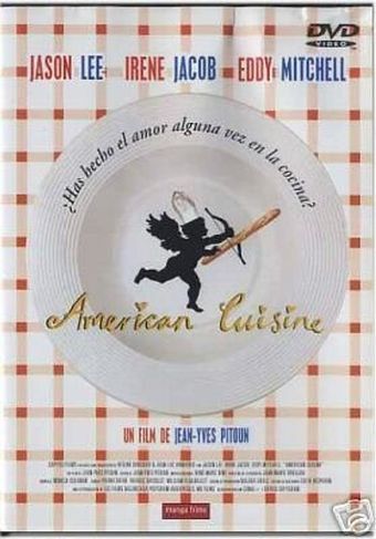 cuisine américaine 1998 poster