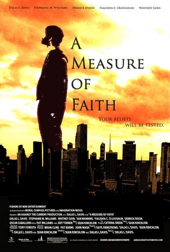 a measure of faith 2012 poster