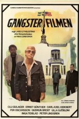 gangsterfilmen 1974 poster