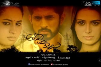 adavi kaachina vennela 2014 poster