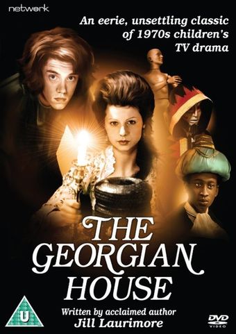 the georgian house 1976 poster