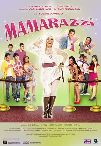 mamarazzi 2010 poster