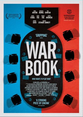 war book 2014 poster