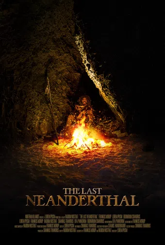 the last neanderthal poster