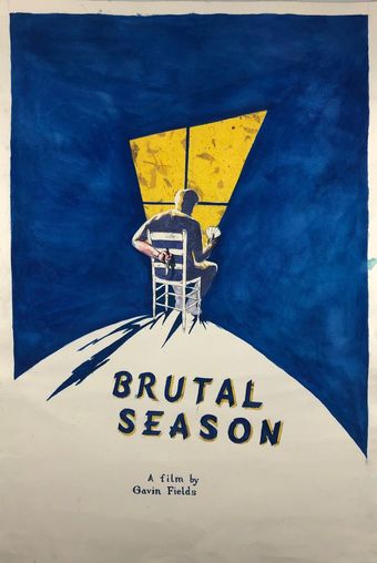 brutal season 2023 poster