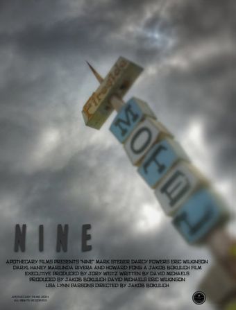 nine poster