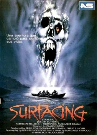 surfacing 1981 poster