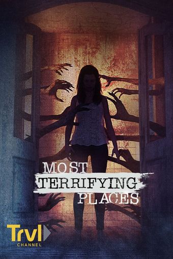 most terrifying places 2019 poster