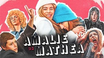 amalie og mathea 2021 poster