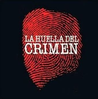 la huella del crimen 1985 poster