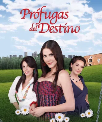 prófugas del destino 2010 poster