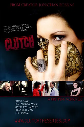 clutch 2011 poster