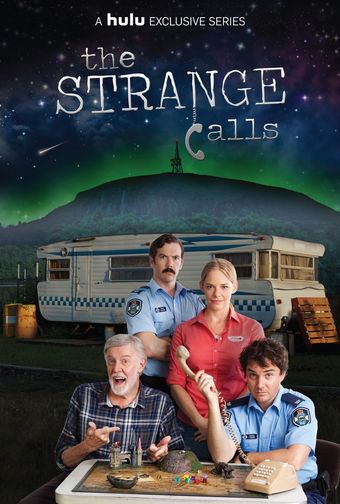 the strange calls 2012 poster