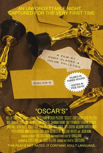 oscar's 2022 poster