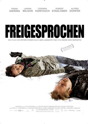 freigesprochen 2007 poster