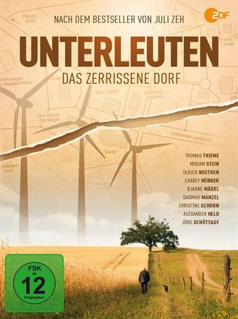 unterleuten - das zerrissene dorf 2020 poster