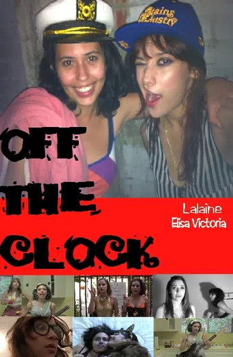 off the clock 2009 poster