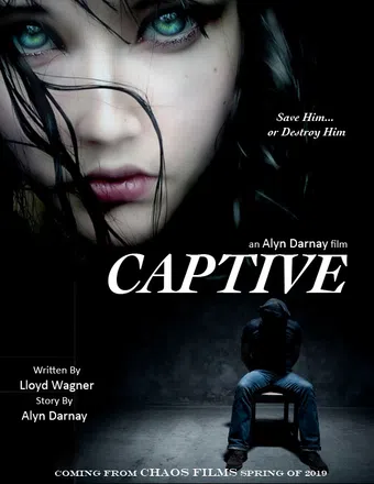 captive poster