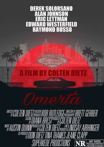 omertà 2017 poster