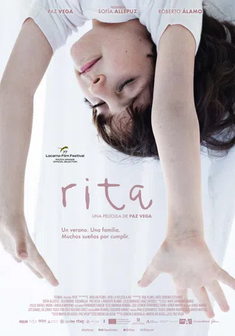 rita 2024 poster