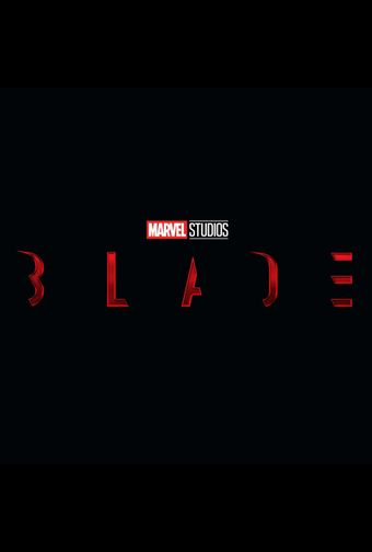 blade 2025 poster