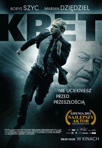 kret 2011 poster