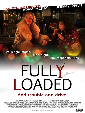 fully loaded 2011 poster