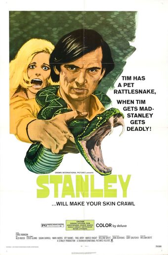 stanley 1972 poster