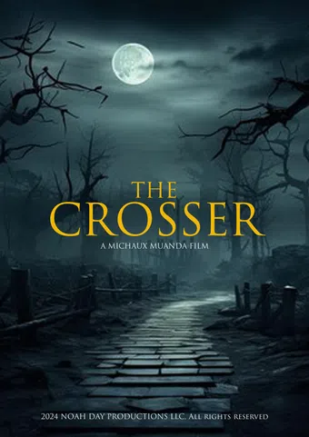 the crosser poster