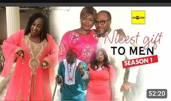 nicest gift to men 2016 poster