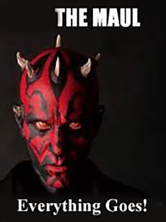 the maul poster