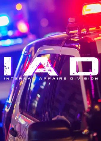 iad: internal affairs division 2018 poster