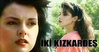 iki kizkardes 1993 poster