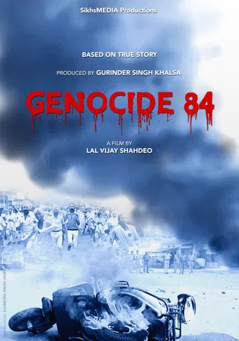 genocide 84 2020 poster