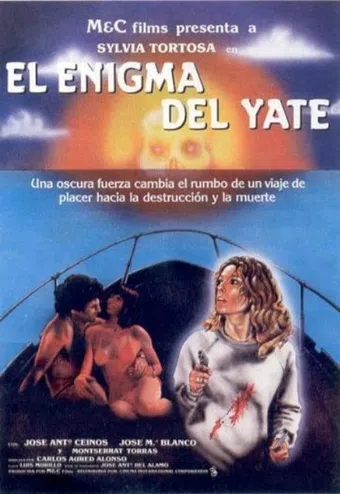 el enigma del yate 1983 poster