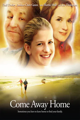 come away home 2005 poster