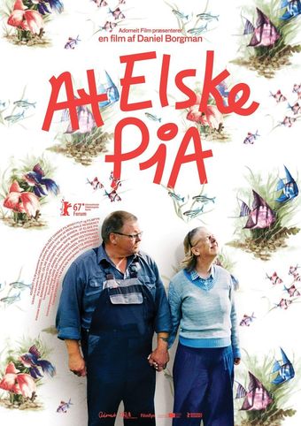 at elske pia 2017 poster