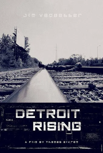 detroit rising poster